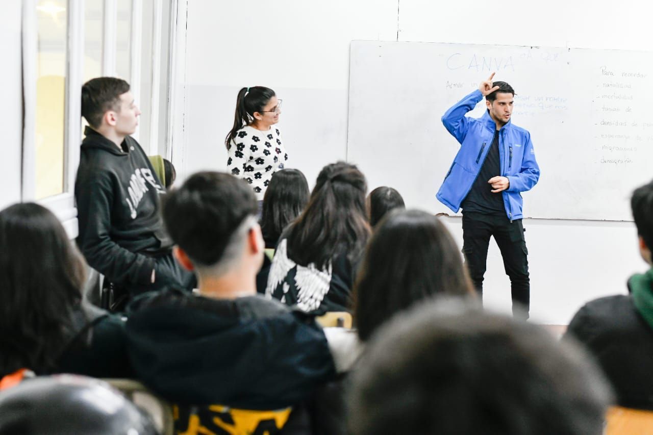 Se ultiman detalles para el “Primer Congreso Provincial de Estudiantes”