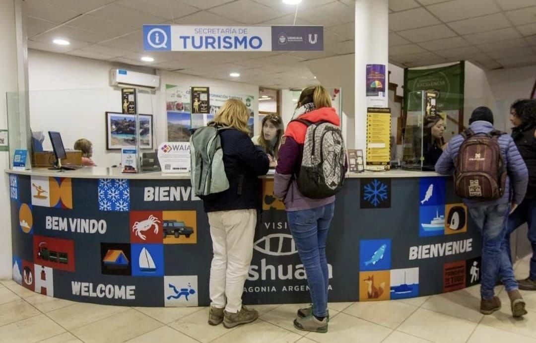 La Municipalidad busca crear el ‘Ente Ushuaia Turismo’