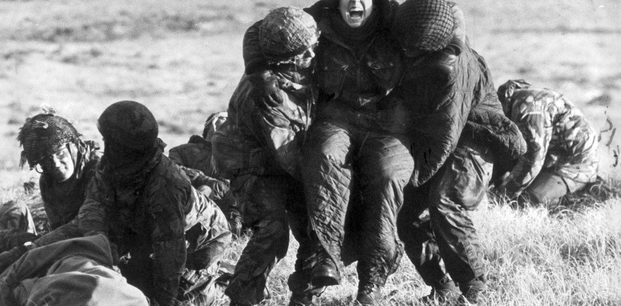 “Más de 200 soldados fueron torturados en Malvinas”