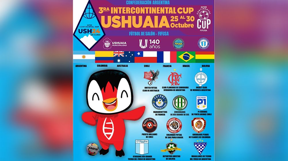 Fin de semana de Futsal y Rugby 