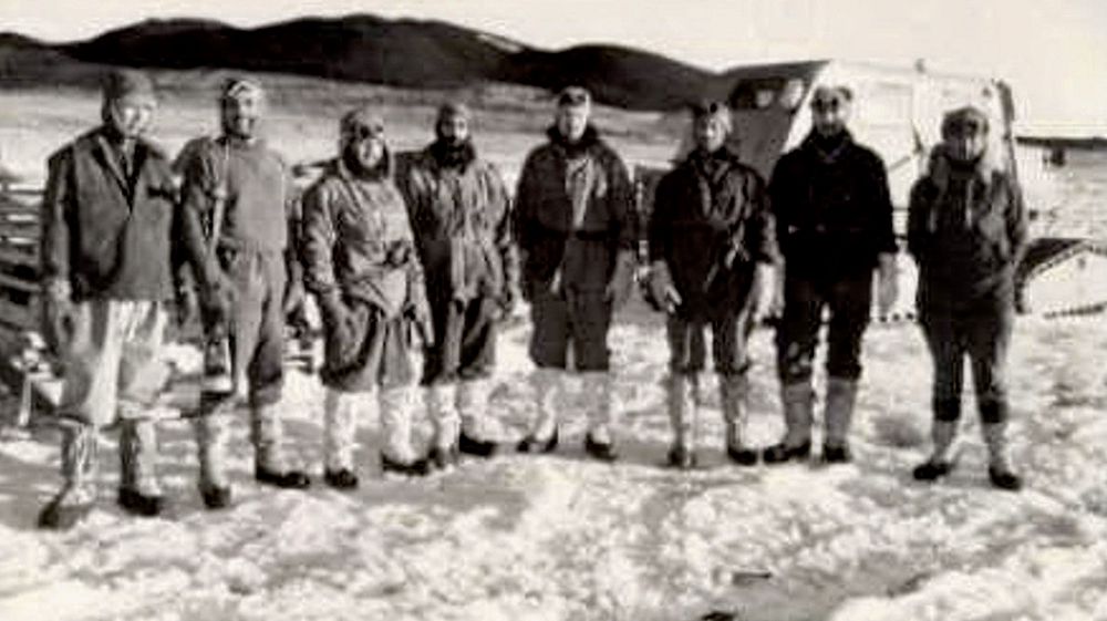 Culmina travesía invernal de dos mil kilómetros por Antártida