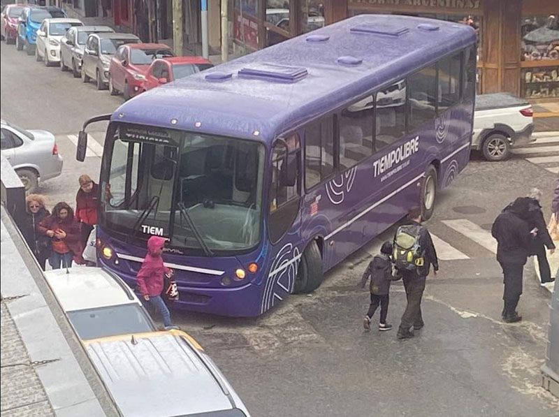 Una postal que por repetida no deja de sorprender