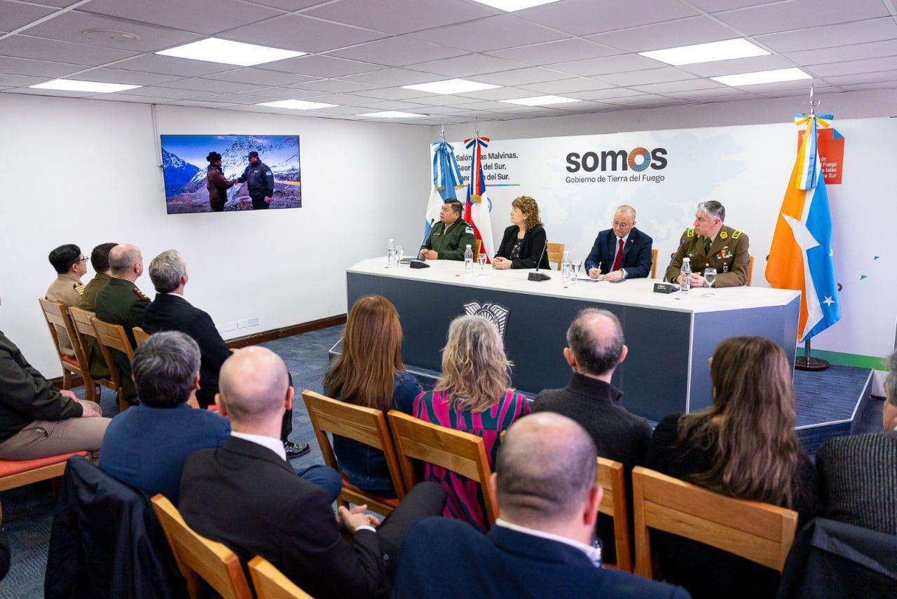 Seminario de Cooperación de Policías Fronterizas