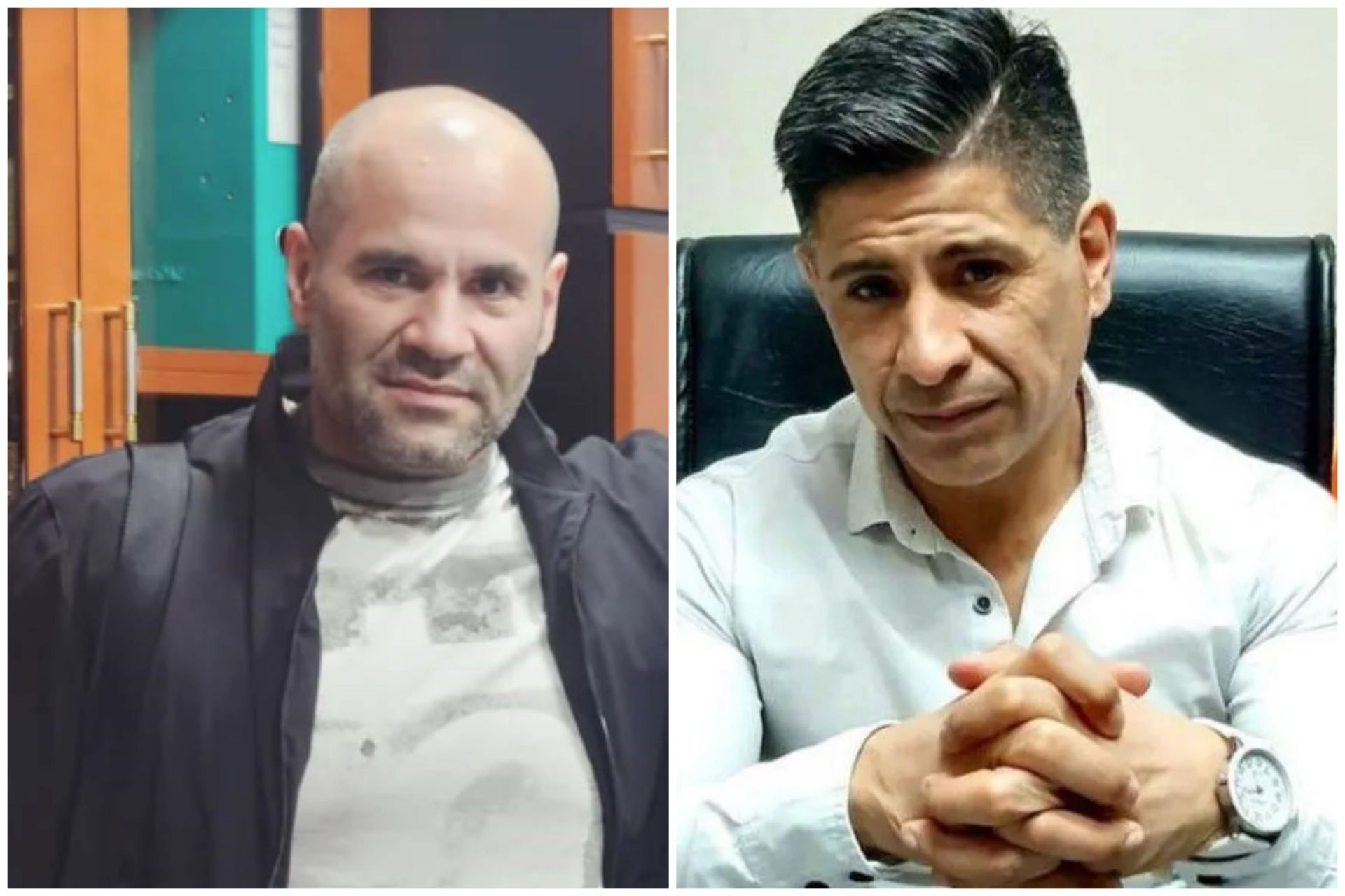 Perpetto y Calderón seguirán detenidos