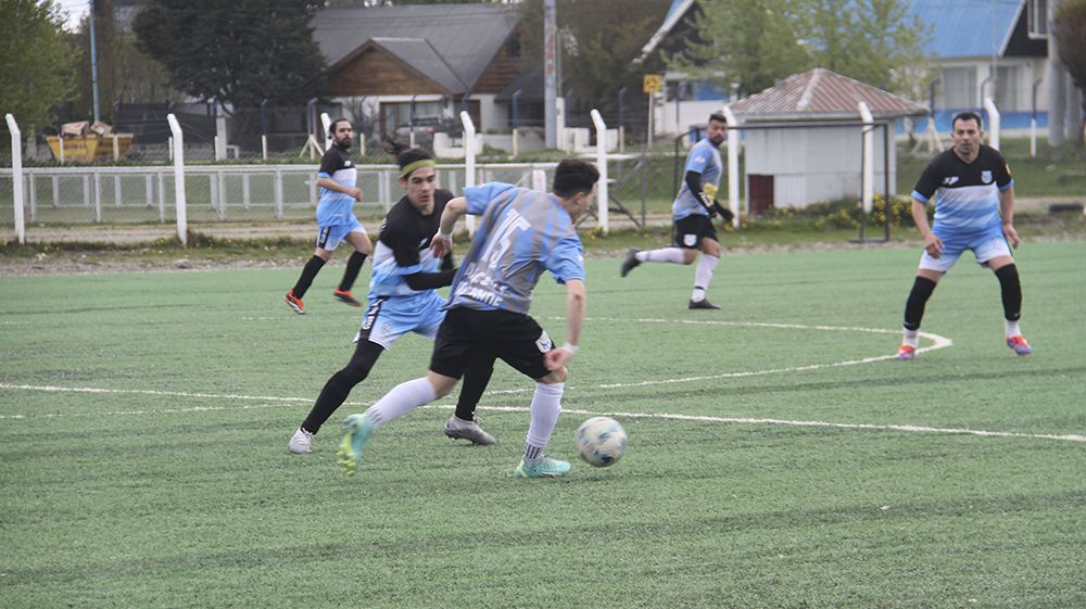 Los equipos de Río Grande sacaron ventaja 