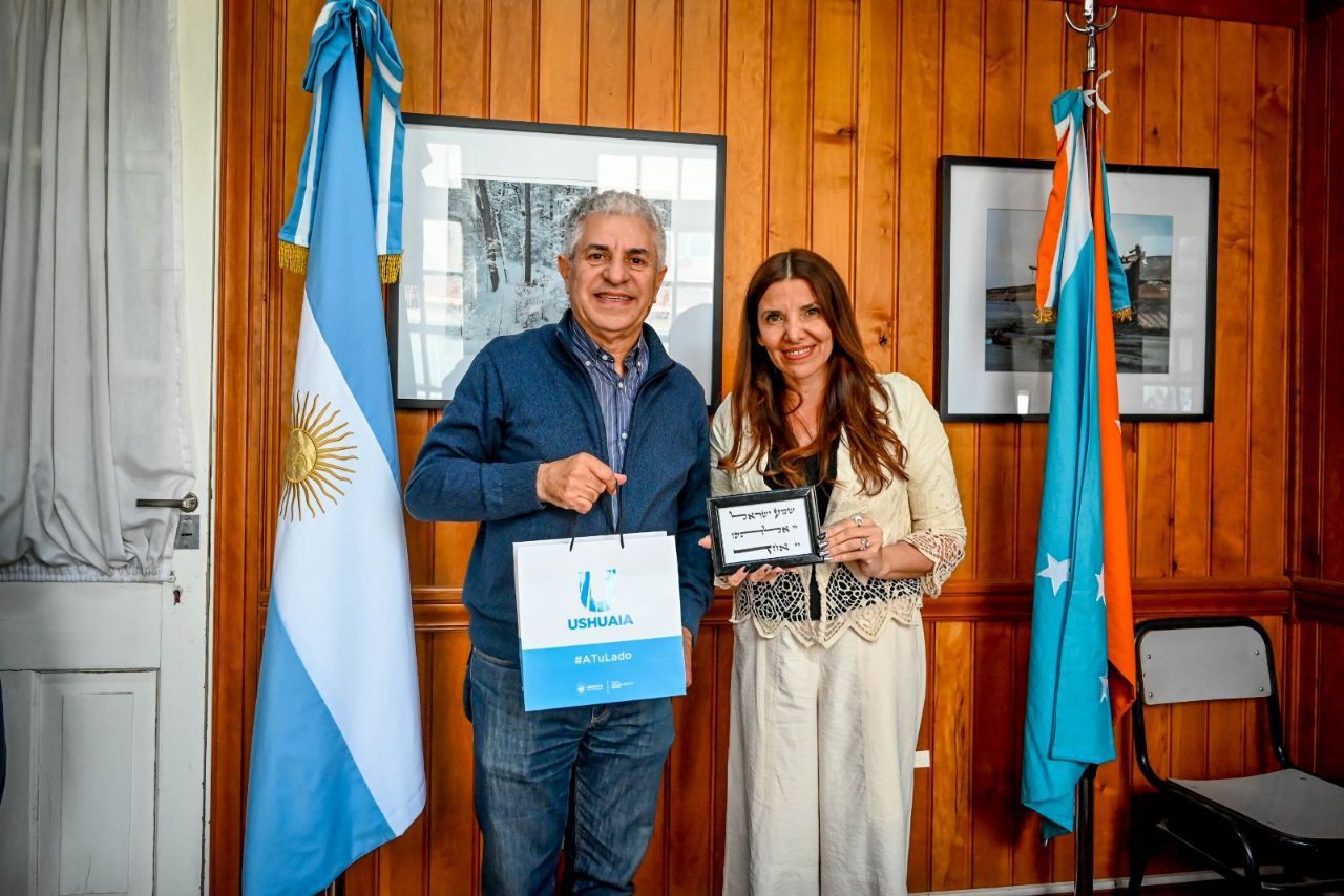 La Fiesta de Janucá se celebrará en Ushuaia