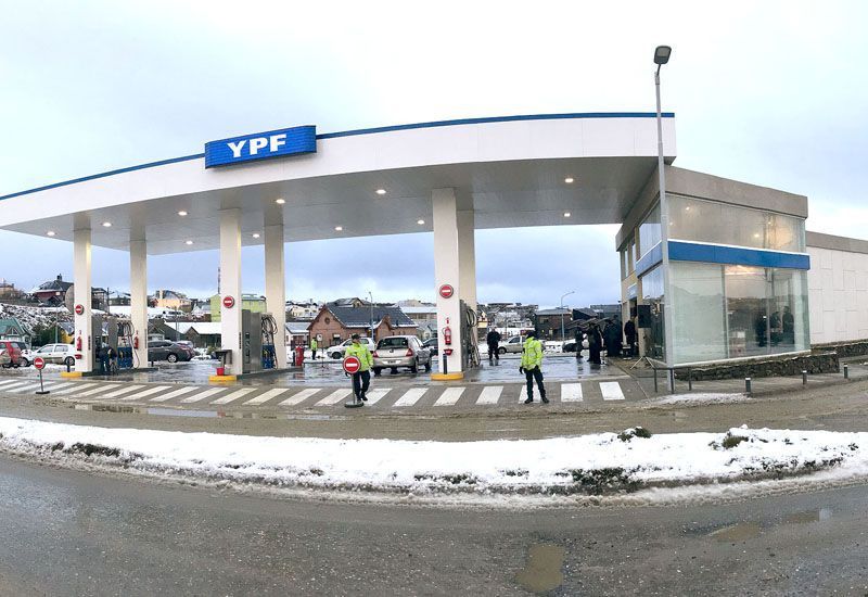 Nuevo aumento de combustibles 