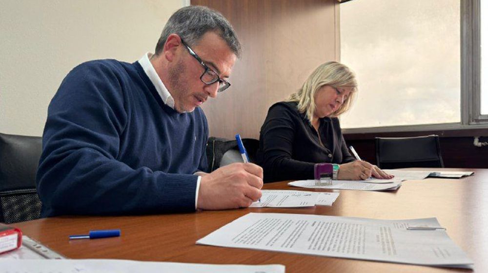 Convenio con Neuquén y Santa Cruz sobre deudores alimentarios