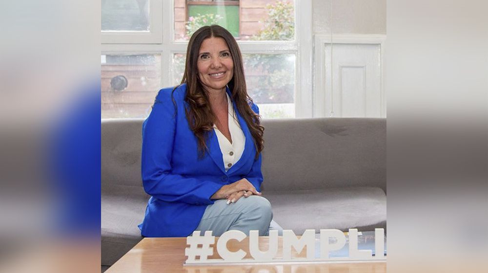 Manfredotti cargó contra las Cámaras y pidió diálogo responsable 