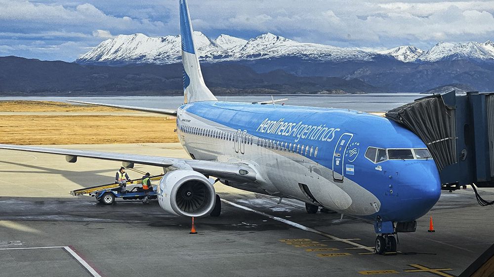Para Blanco, no prosperará la privatización de Aerolíneas Argentinas