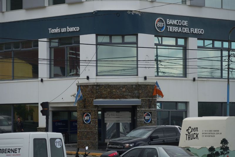 Peirano renunció al Directorio del BTF 