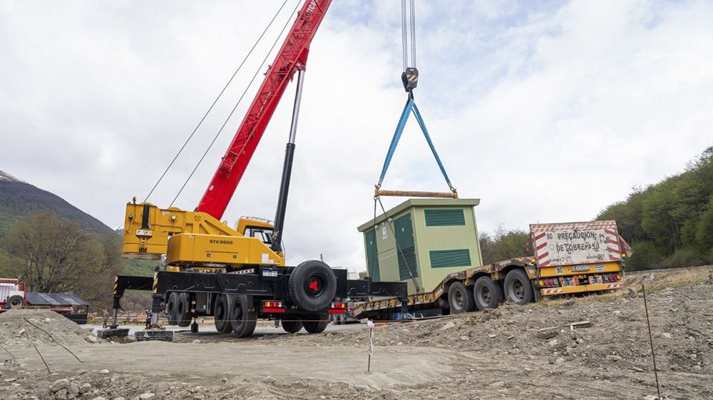 Avanza la electrificación de los centros invernales
