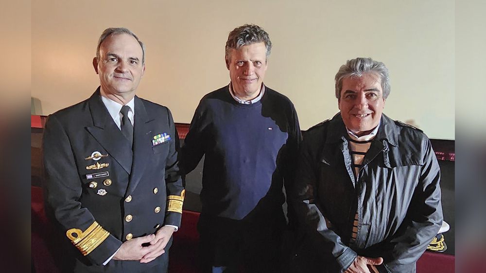 La Municipalidad acompañó una masterclass de Comunicación sobre IA