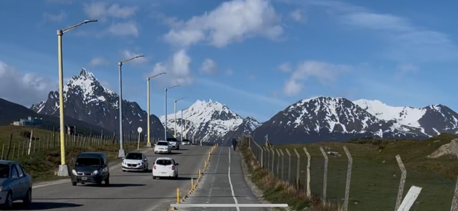 Relativo buen tiempo para este fin de semana en Ushuaia