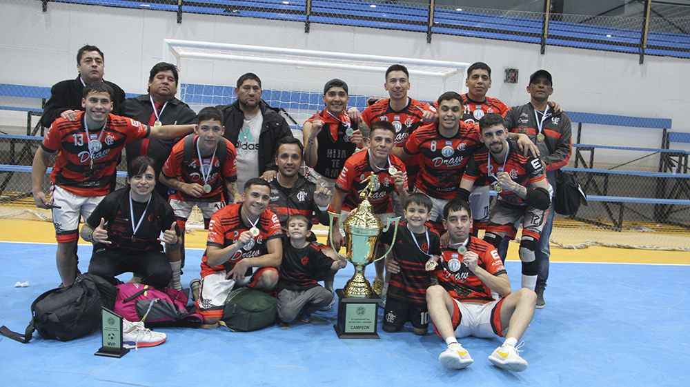 Flamengo dueño de la Continental Cup