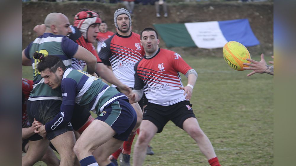 Rugby, karting y fútbol forman parte de las actividades deportivas