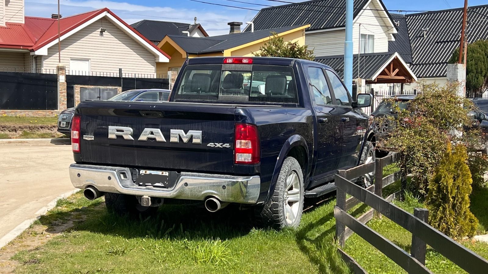 Peatones, abstenerse