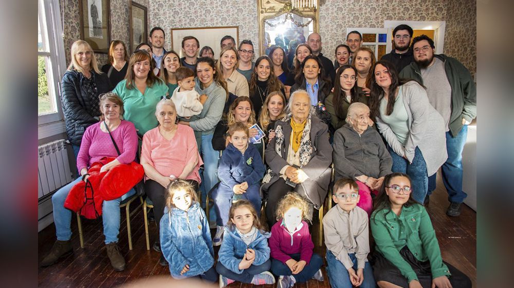 Se inauguró la muestra ‘Beban: Una casa, dos ubicaciones, muchas historias’