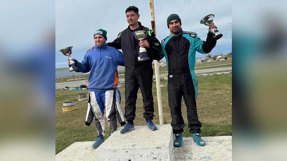 Rodríguez, Rivas, Mendoza y Almonacid los ganadores en Río Grande