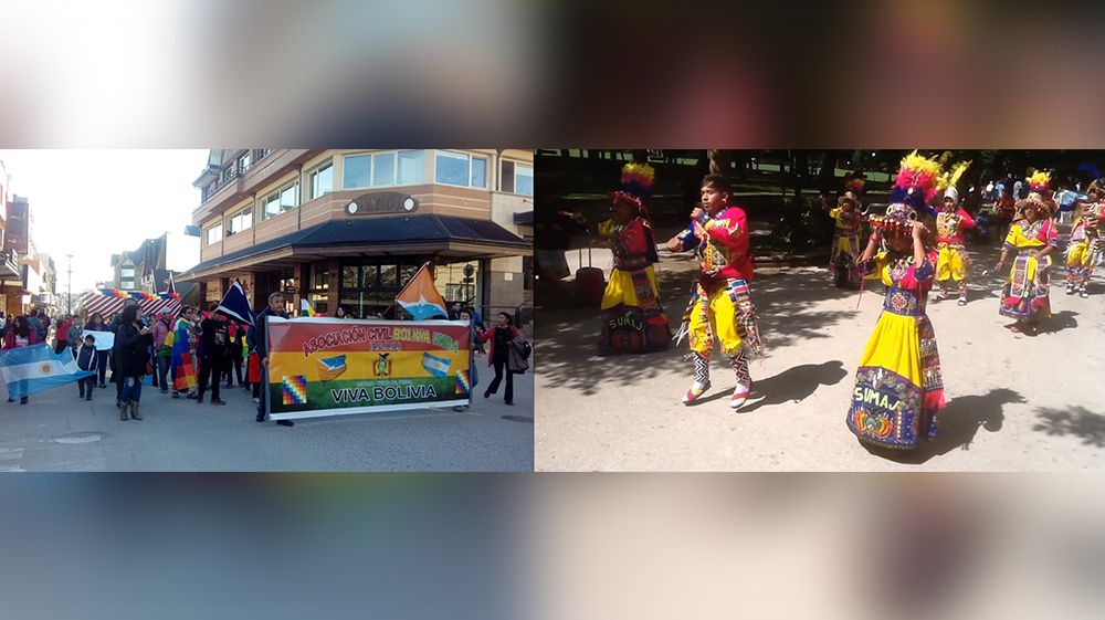 Analizan migración y discriminación a bolivianos en Ushuaia