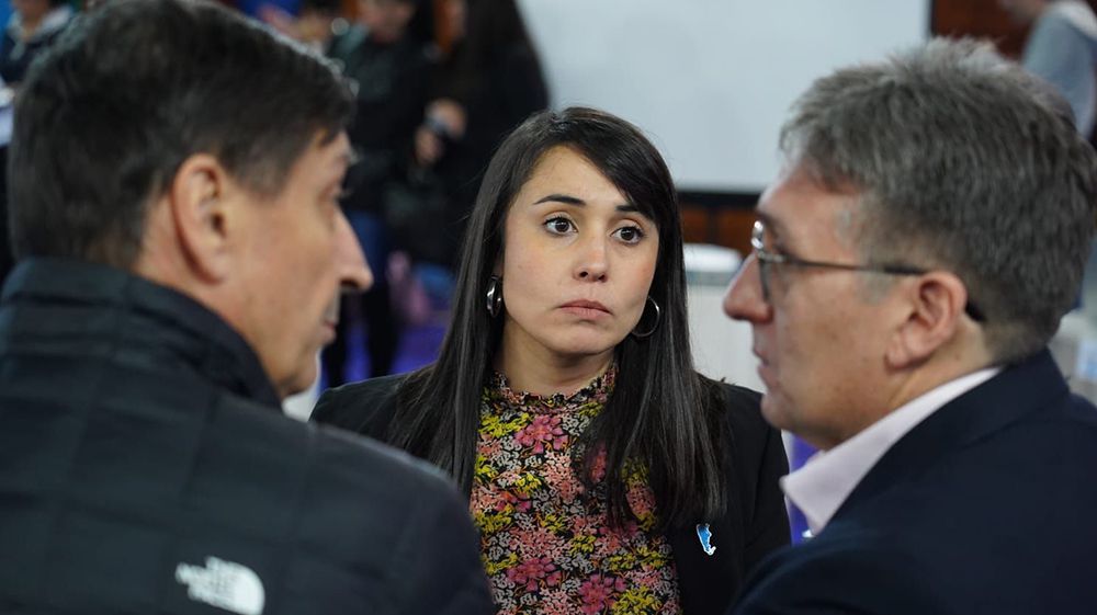 Monte de Oca a favor de Dalila Nora 
