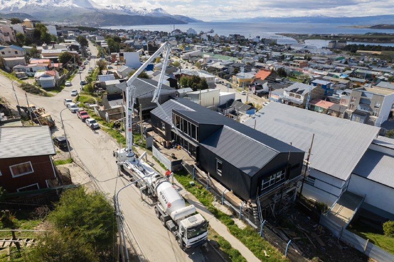 Continúan los trabajos en el Centro de Desarrollo Infantil 