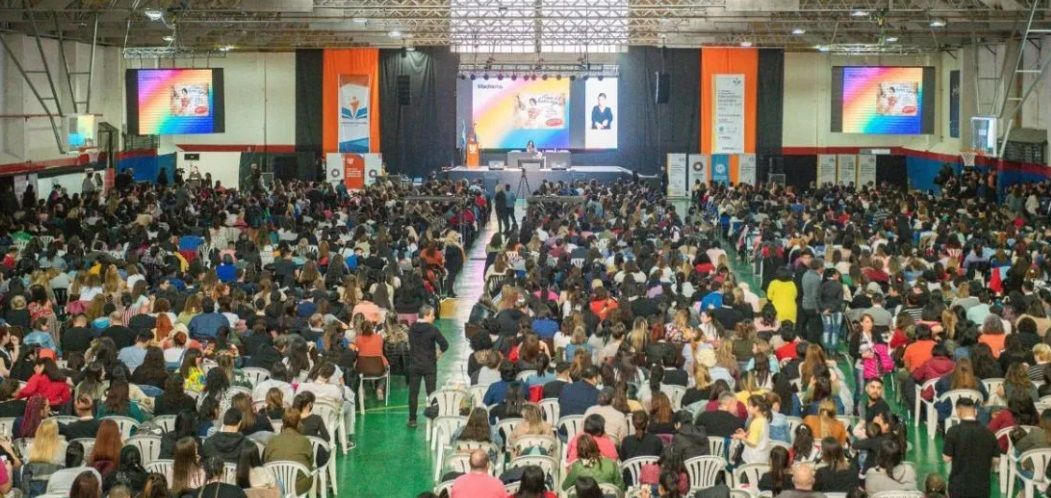 A una semana del congreso educativo 