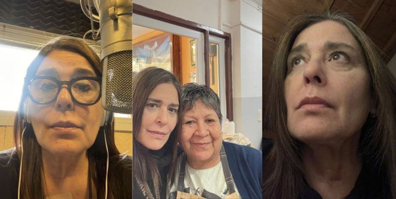 “Claramente esa banca le pertenece a una mujer”