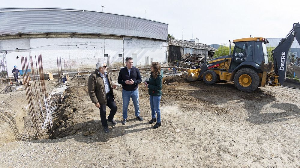 Construirán el Mercado de Productos Locales 