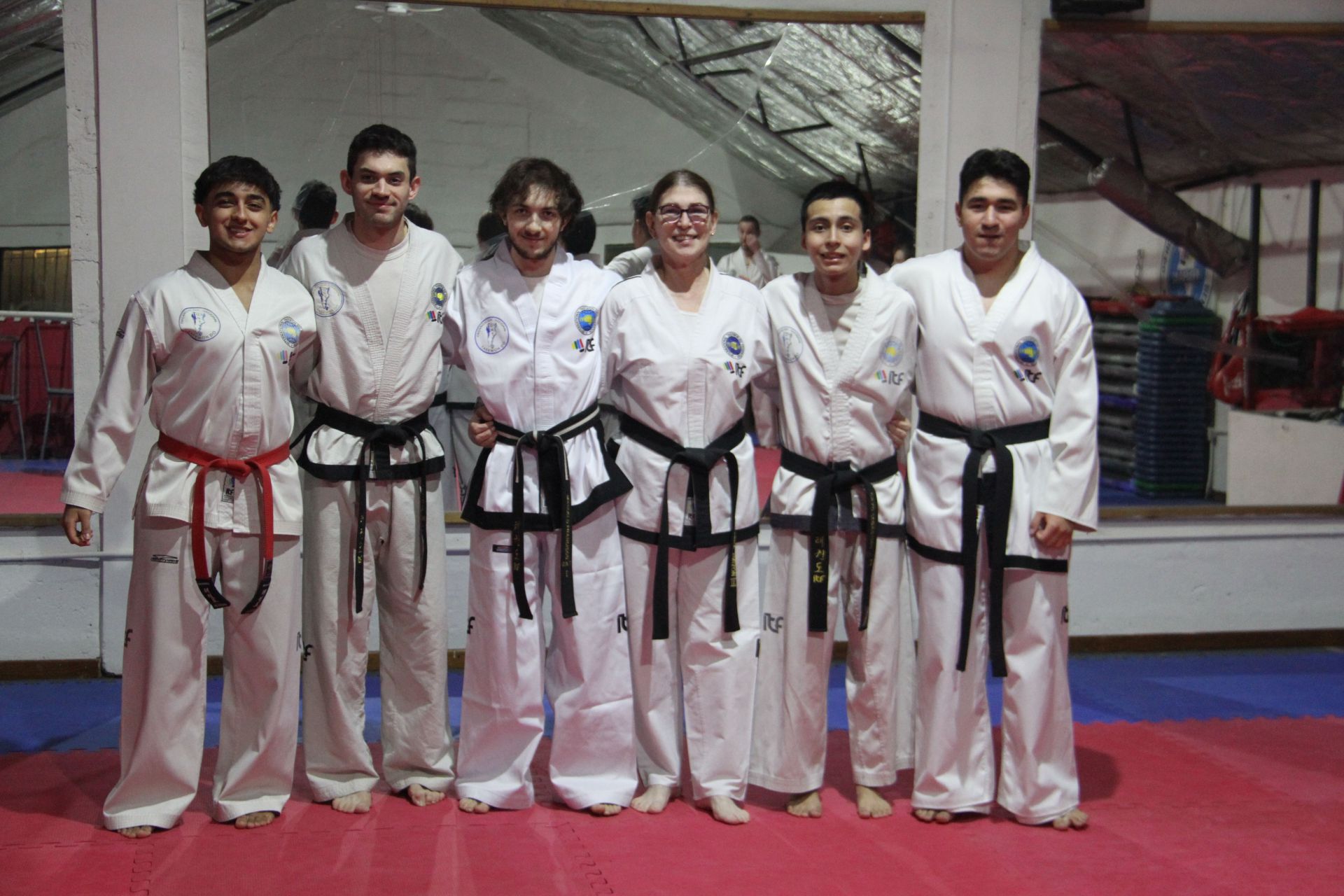 Sebastián Cayo fue Medalla de Plata 