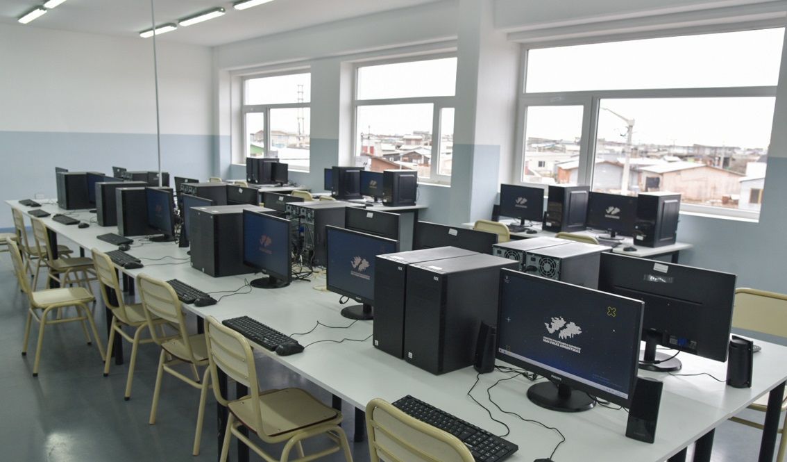 U$S 5 millones para conectividad a internet  