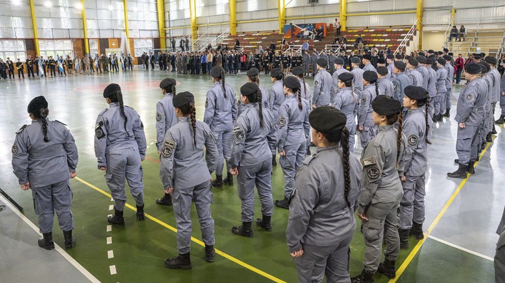 Gobierno participó de acto aniversario 