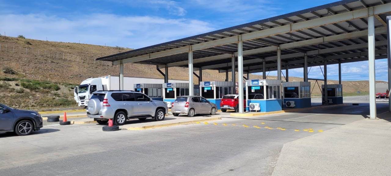 Importantes cambios para salir por tierra