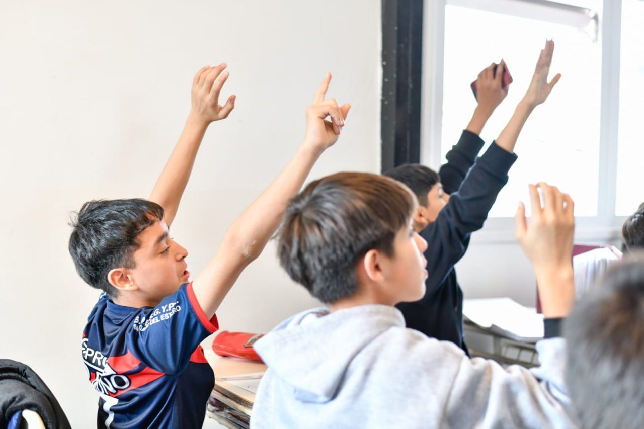 Preinscripción para ingresantes a 1er año 