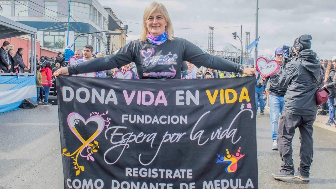 Se realizó la Correcaminata de la Fundación “Espera por la Vida”