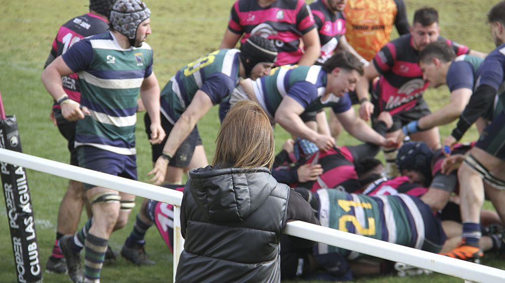 Las Águilas se aseguraron un lugar en la final