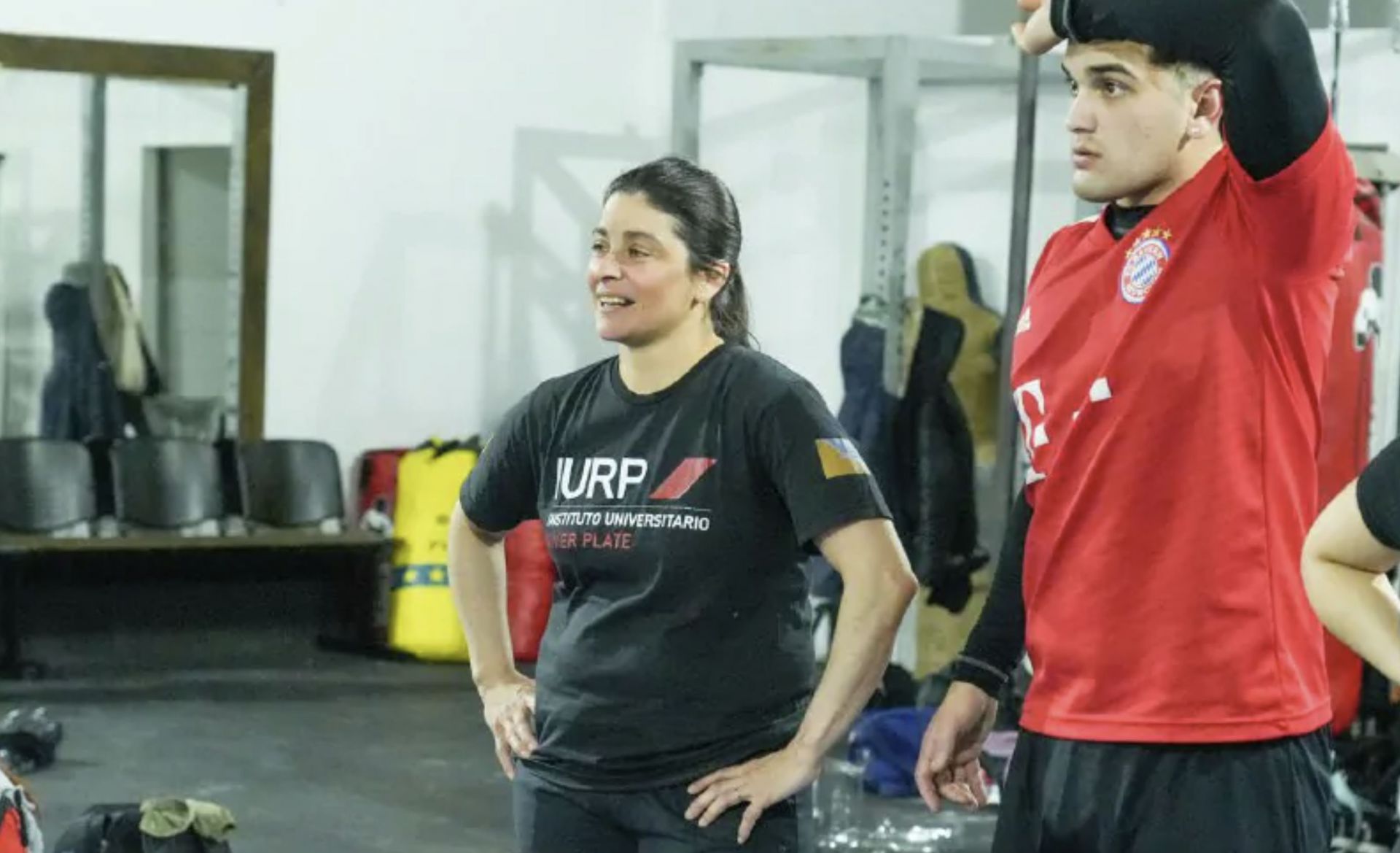 Inscriben para el Profesorado de Educación Física 