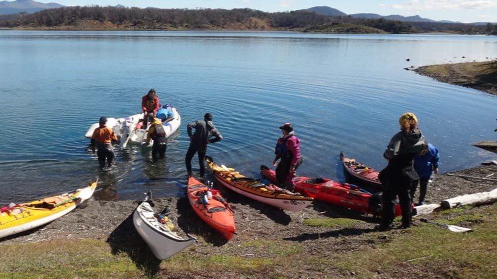 Coordinan acciones para el Raid Náutico
