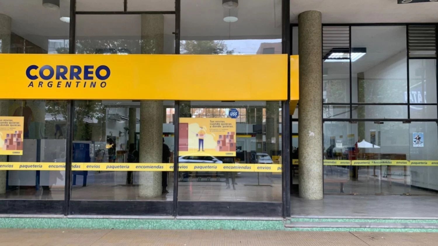 Nación anunció la desregulación del Correo Argentino