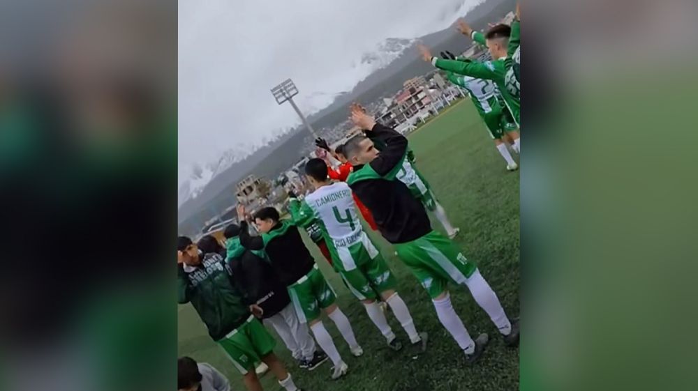 Los riograndenses cerca de la clasificación 