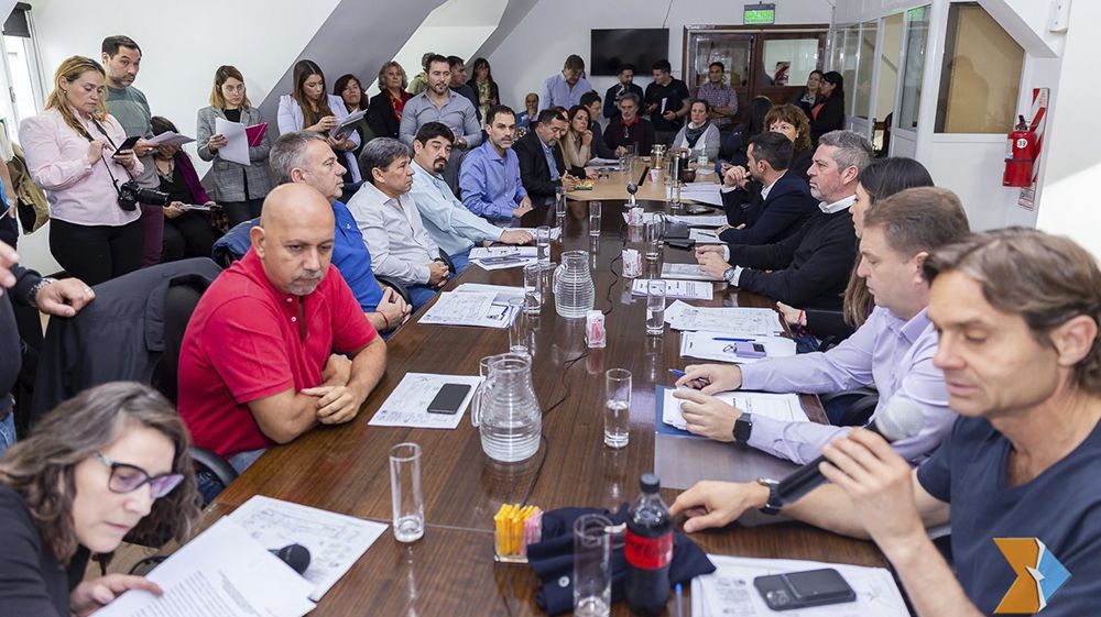 El miércoles inicia el estudio del presupuesto 2025 