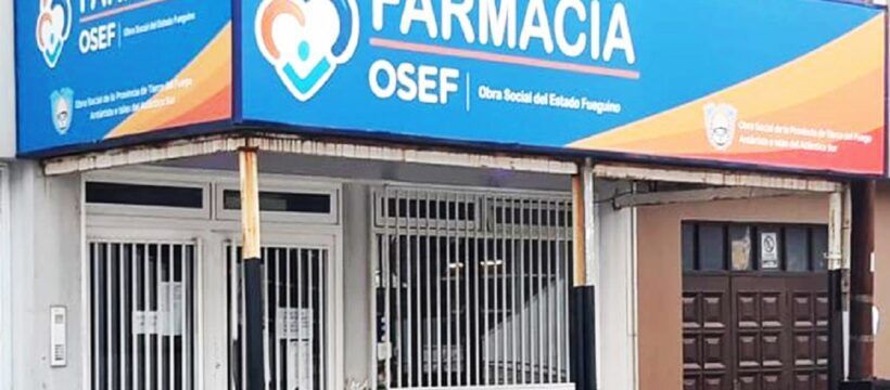 La OSEF sigue manteniendo deudas con las farmacias