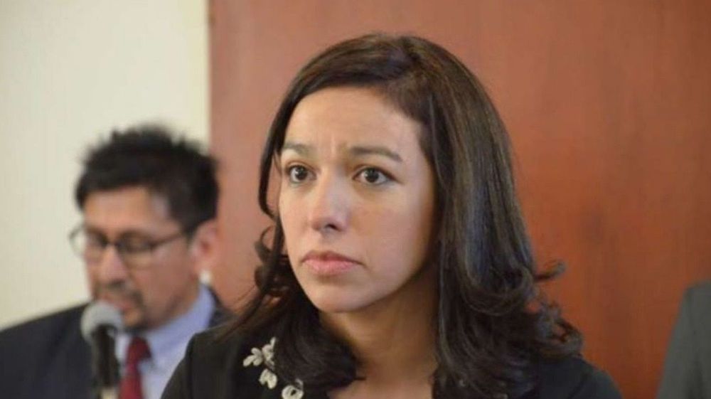 Francisco Giménez denunció penalmente a la Fiscal Urquiza 