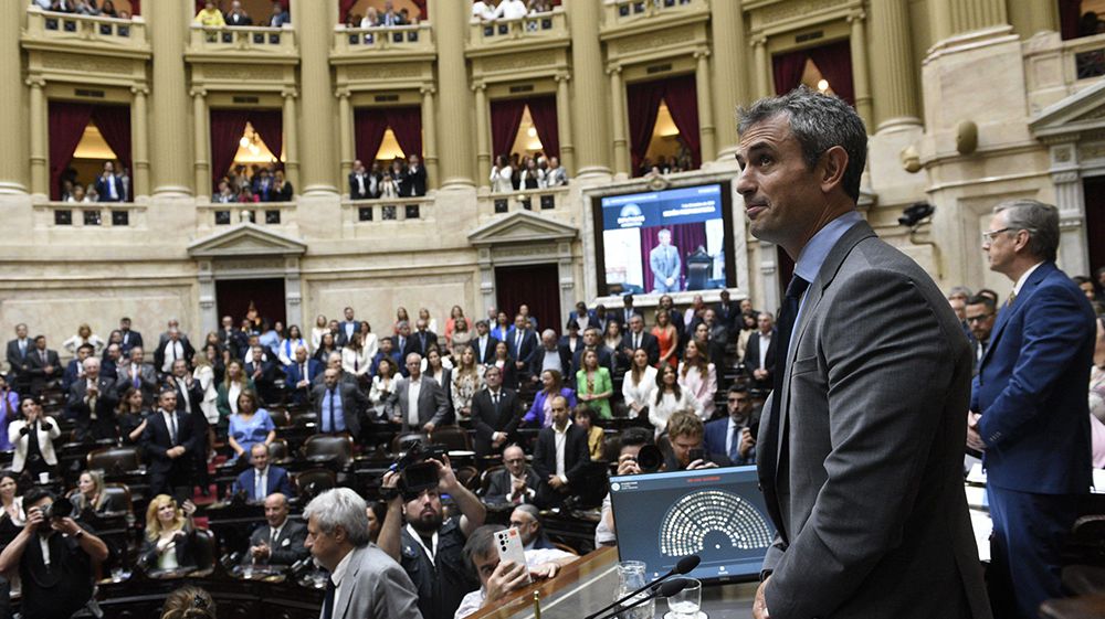 Diputados postergó el debate del dictamen 