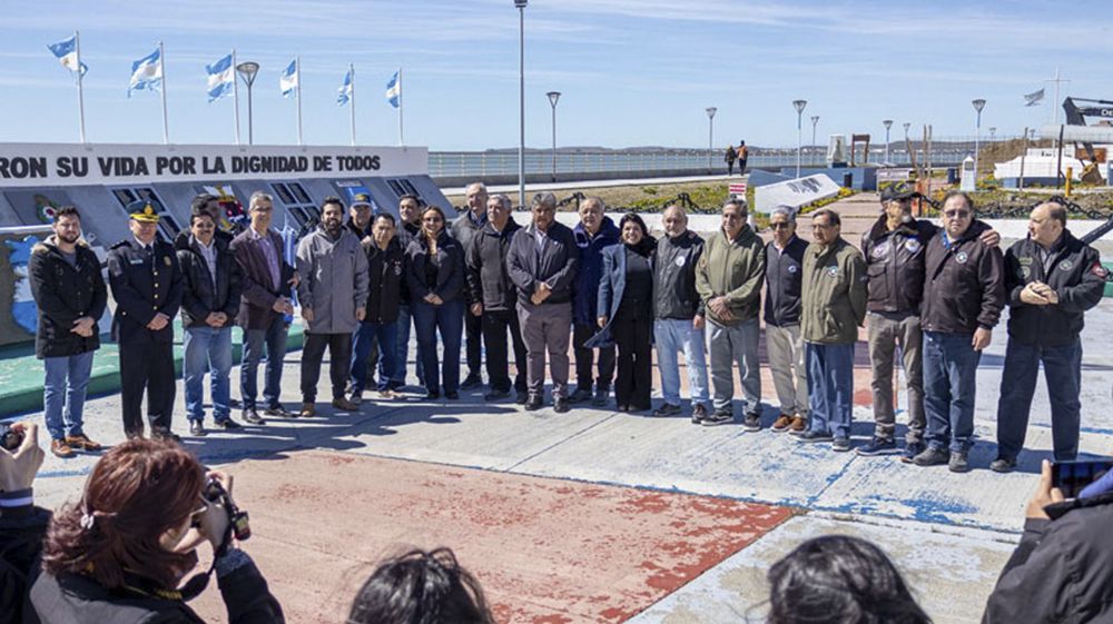 La Causa Malvinas, una política de Estado