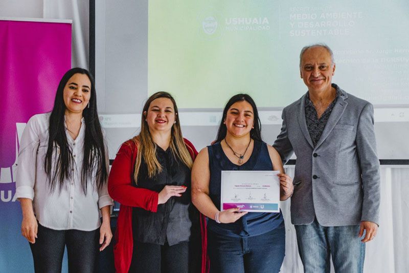 Culminó el 2º ciclo de capacitaciones para emprendedores