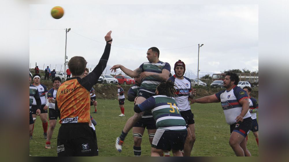 Ushuaia Rugby sacó boleto a la final