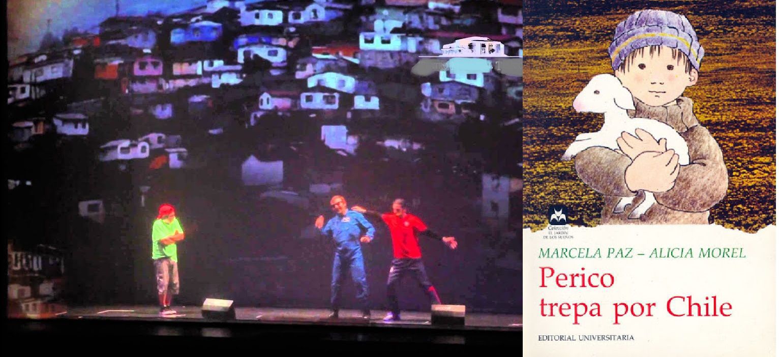 Perico comienza a recorrer el país desde Tierra del Fuego