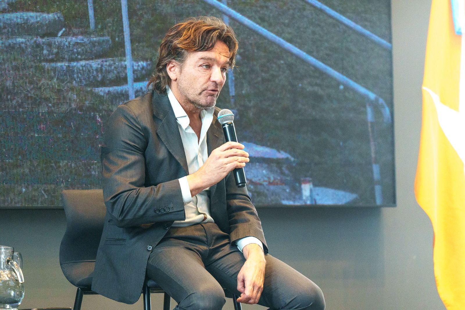 Cosentino destacó la articulación público-privada para impulsar la actividad productiva