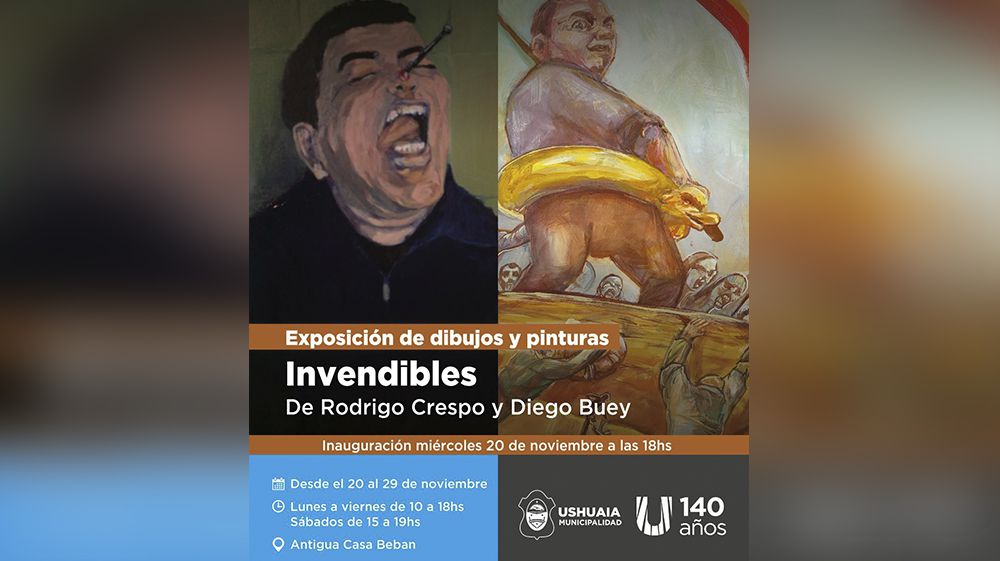 Cultura municipal presenta la exposición ‘Invendibles’ 